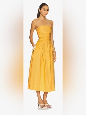 elliatt pilar maxi dress amidesai on LTK